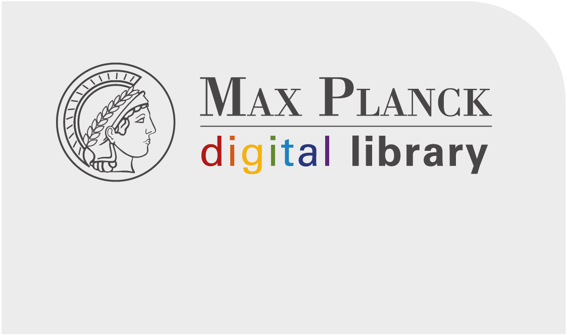 Max Planc Digital Library